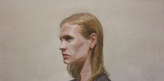watercolor portrait