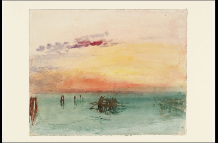 The Legacy of J.M.W. Turner - American Watercolor