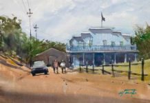 Painting Trees With Confidence