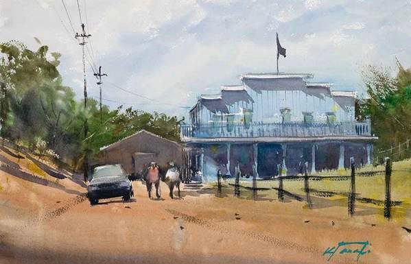 Painting Trees With Confidence