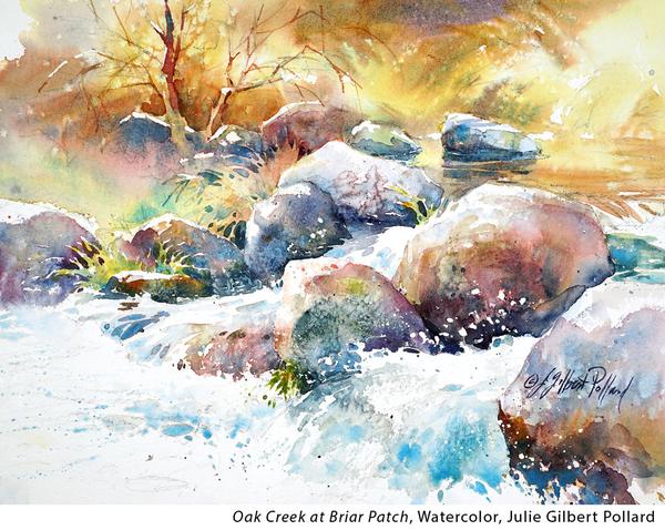 Painting Water Tutorial  Learn to Paint Watercolor