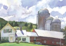 Plein Air Tips and Tricks