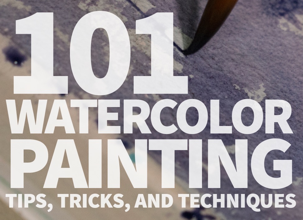 How to Paint With Watercolors: Watercolor Painting for Beginners 101