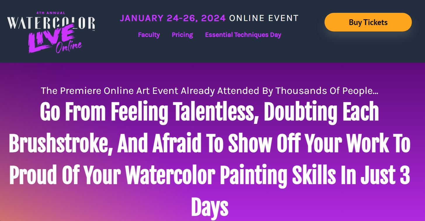 The Best Affordable Gifts for Watercolor Artists in 2023 - EbbandFlowCC