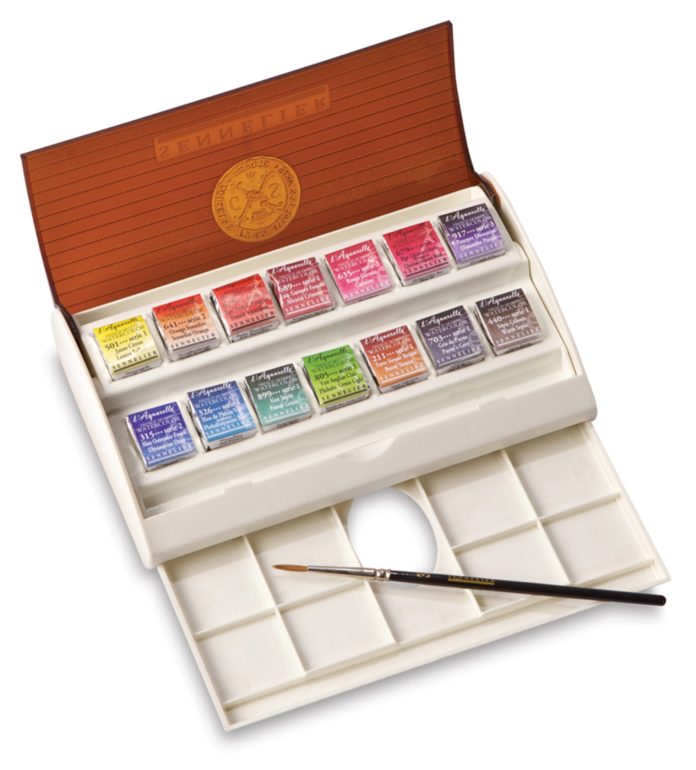 The Best Affordable Gifts for Watercolor Artists in 2023 - EbbandFlowCC
