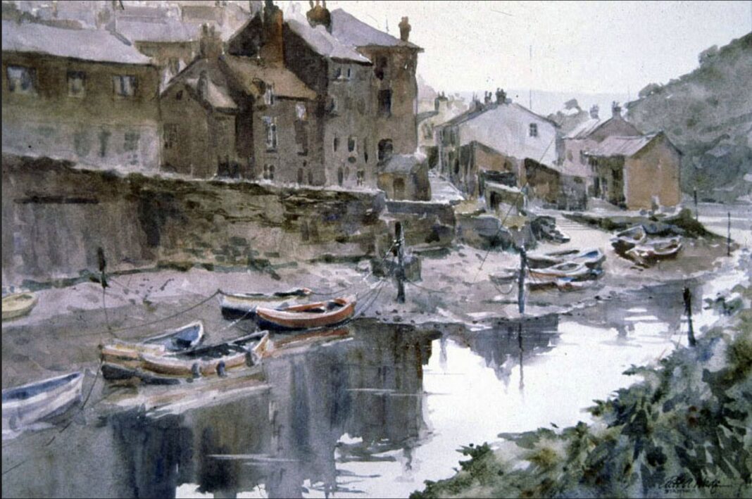 The Loss of Robert Wade, a Watercolor Legend - American Watercolor