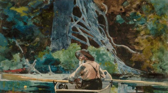 The Watercolors That Changed the Course of American Painting