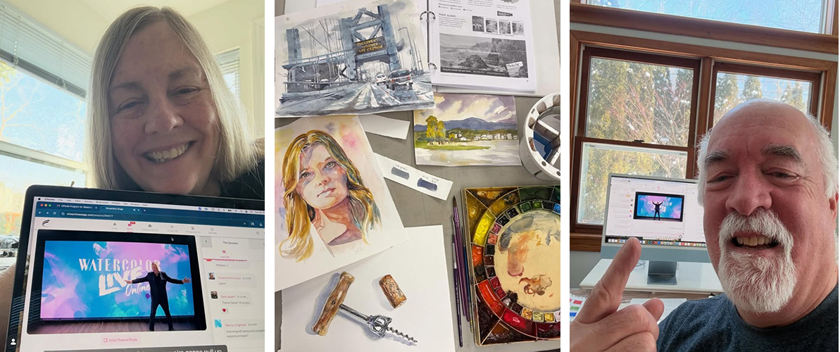 Watercolor Live 2026