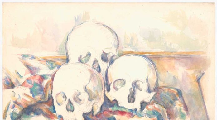 What Cézanne Can Teach Us About Watercolor