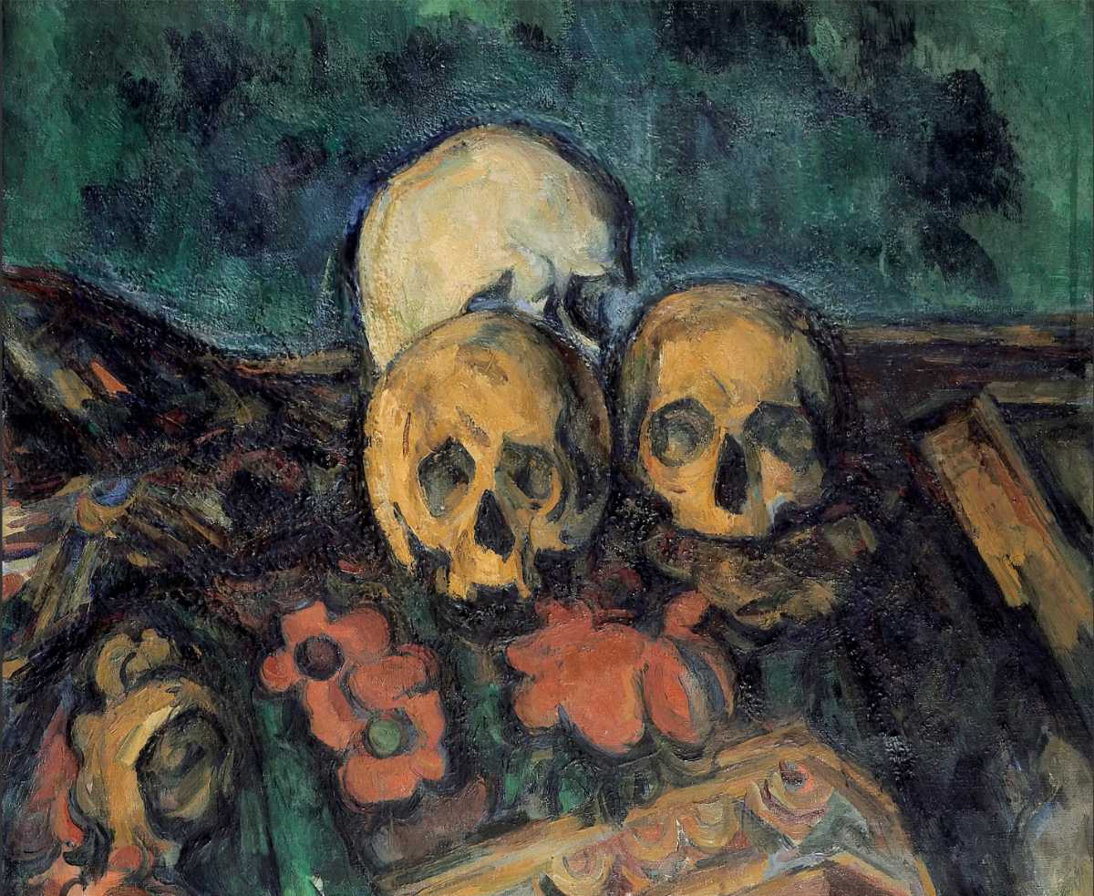 What Cézanne Can Teach Us About Watercolor - American Watercolor