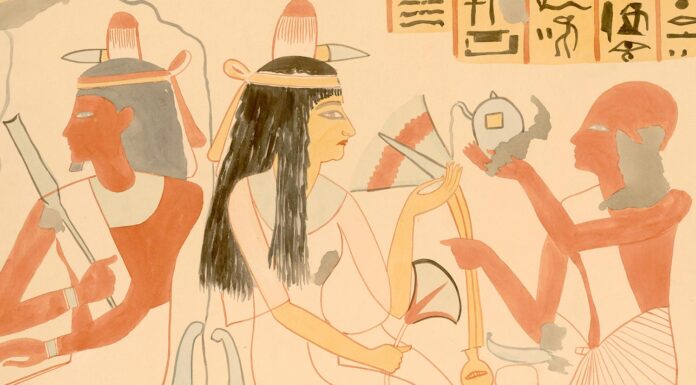 Watercolors That Saved Ancient Egypt From Oblivion